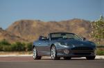 Aston Martin DB7 Vantage Volante 2003 года